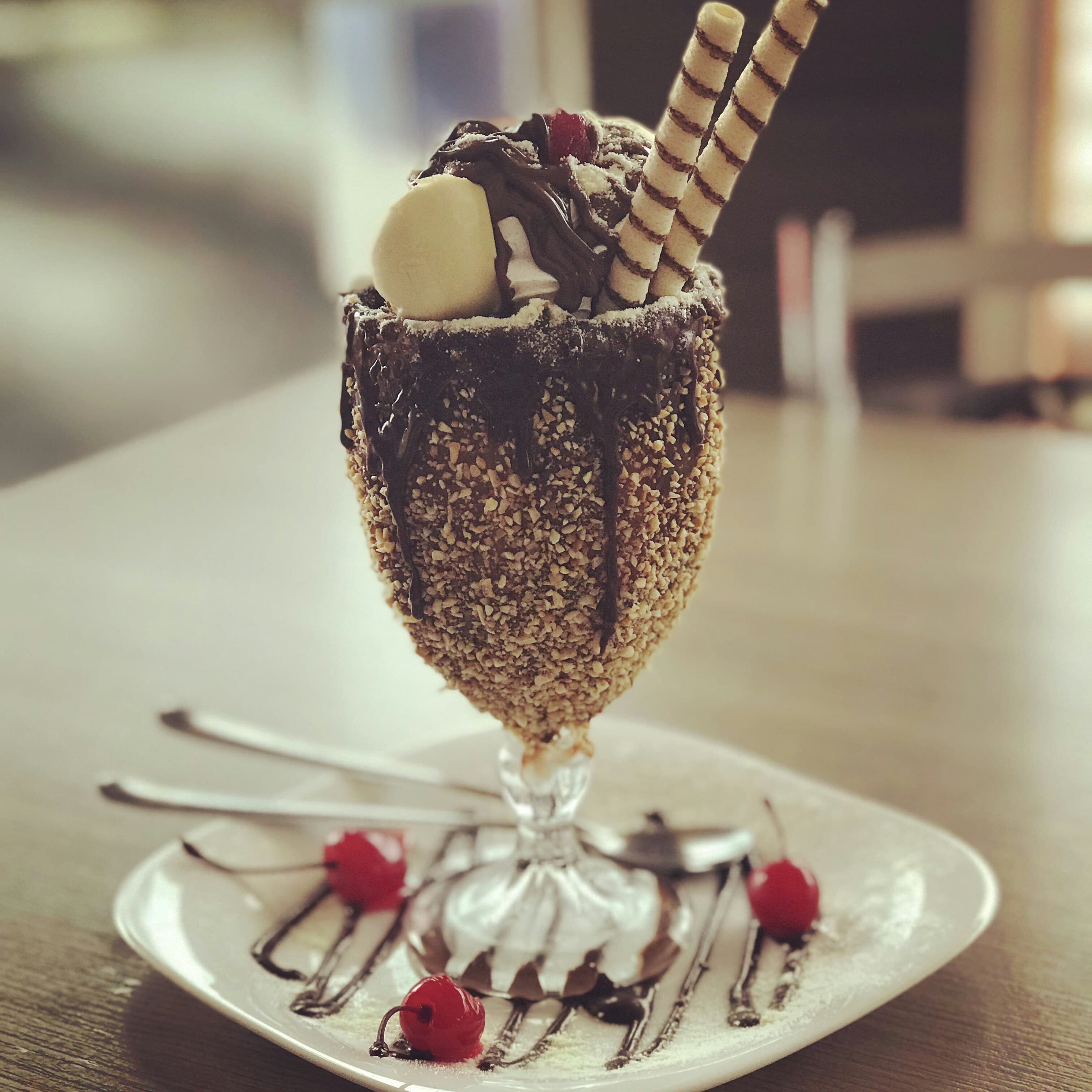 Cold Chocolate